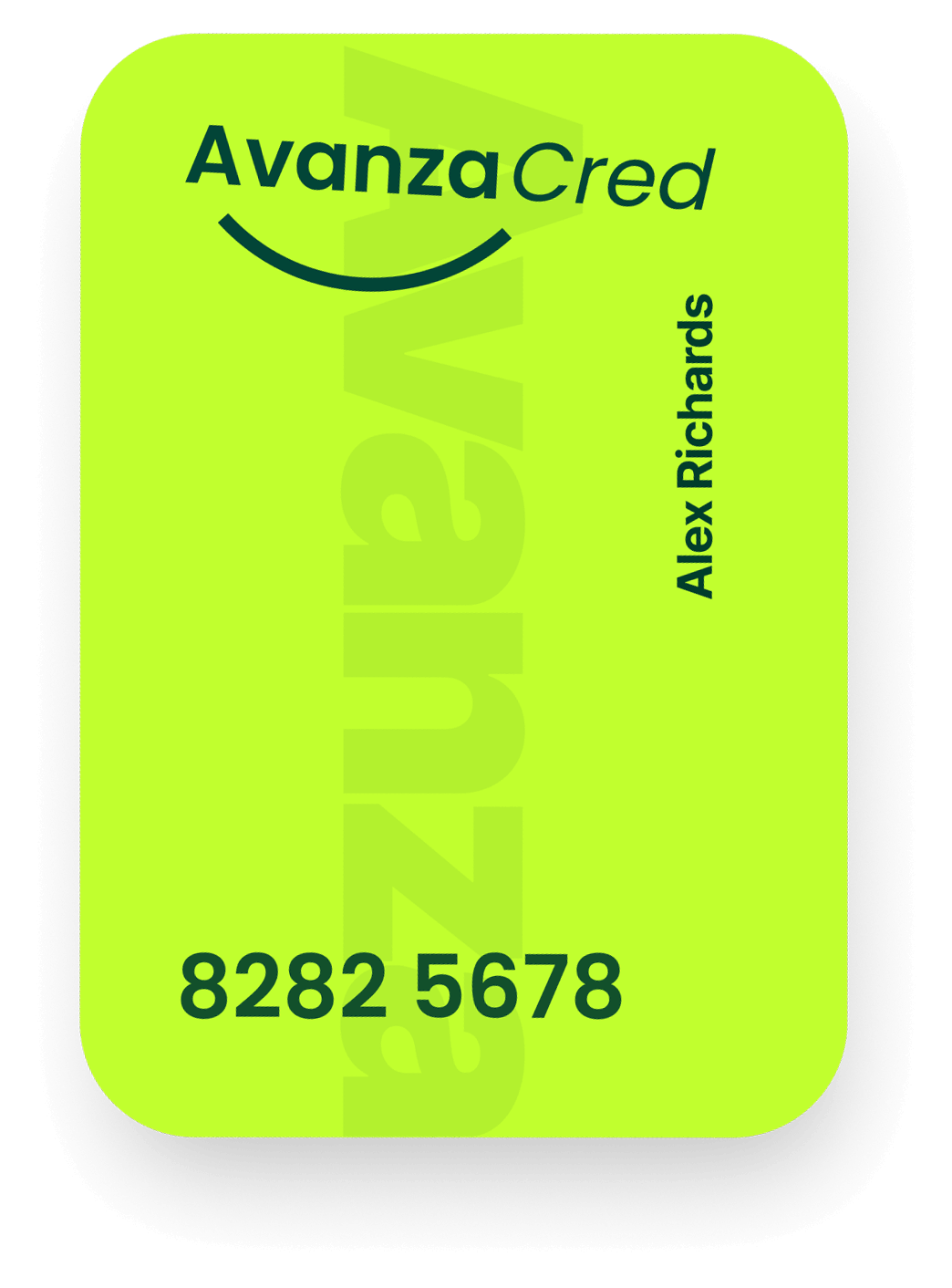 App de préstamos Avanza Cred México